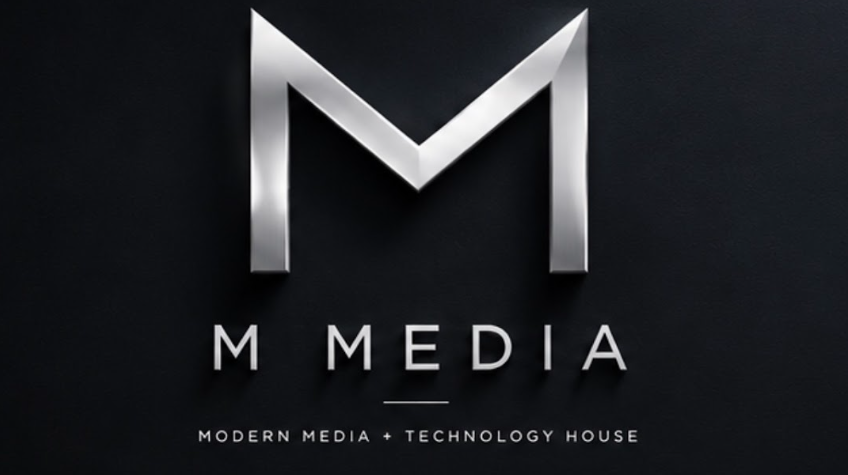 M MEDIA Editorial Visual